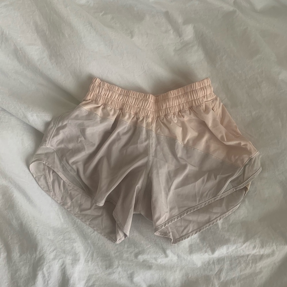 Lululemon Hottie Hot Shorts